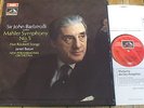 ASD 2518-9 Mahler Symphony No. 5 etc. / Baker / Barbirolli 2 LP box
