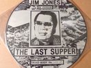 VAGINA DENTATA ORGAN The Last Supper LP PICTURE DISC #224 Whitehouse TOPY Coil