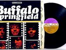 BUFFALO SPRINGFIELD ? EX 1966 Atco PR B/B stereo first press BABY DON'T SCOLD ME