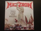MEZZROW Then Came The Killing 1990 UK VINYL LP MINT SEALED THRASH METAL SWEDEN