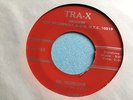 Betti Lou & Bobby Adams - Dr. Truelove - TRA-X 16-  Rare