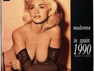 Madonna - Summer in Spain Blond Ambition Tour 2-LP Vinyl Disc Set 1994 Pic