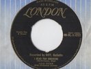 GALE STORM I Hear You Knocking/ Never Leave Me GOLD LONDON 1956 (Smiley Lewis)
