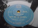 DION & THE BELMONTS 78 A Lover's Prayer/ Every Little NOT 45  ORIG