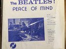 THE BEATLES PEACE OF MIND ED SULLIVAN SHOW 1965 VINYL LP RARE FAST SHIPPING