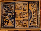 Grateful Dead* ?– Built To Last  Dead in a Deck Promo Collector's Kit