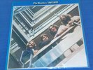 THE BEATLES L.P. 1978.   '1967 -70.'  (THE BLUE ALBUM.)   BLUE VINYL.  PCSB 718.