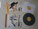MADONNA LOT 2 VINYLS MAXI 45 TOURS TRUE BLUE LA ISLA BONITA JAPAN