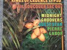 MIDNIGHT GROOVERS KINGS OF CADENCELYPSO - DOMINICAN REGGAE inc. STRANGER