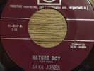 MOD SOUL popcorn ETTA JONES Nature Boy PRESTIGE 237 near mint '63 ORIGINAL