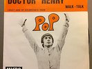 singel Lou Depryck POP & Sylvester team Doctor Henry SIXTIES pop rare beat
