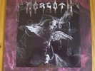 MORGOTH - CURSED - CENTURY MEDIA REC. 1991 GERMANY - First Press