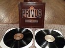 Primus Brown Album 2x LP Vinyl Original Release 1st Pressing OOP Rare