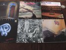 7 Lp's DEEP PURPLE Strangers Light Mark Stormbringer Same D 70/80s | VG+ to EX