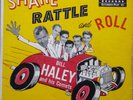 Bill Haley and his Comets - Shake, Rattle and Roll - 1954 US Pressing