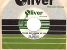 THE STEINWAYS - NORTHERN SOUL 45 - MY HEART'S NOT IN IT/LEADING ME ON - HEAR
