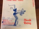 Chuck Berry - Head Over Heels EP Hard Picture Sleeve Chess Ep 5118 Rock *RARE*