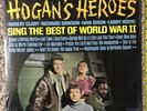 60's LP Hogan's Heroes Sing The Best Of World War II Vinyl 12