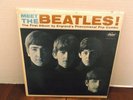 Meet The Beatles, Capitol T2047, Brown Print Mono, M-