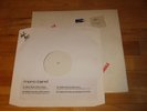 Noel Hogan (of The Cranberries) Mono Band white label vinyl SIGNED/AUTOGRAPHED