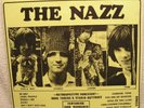 NAZZ  (Featuring Todd Rundgren)  Retrospective Foresight  Vinyl Lp Near Mint