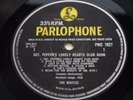 The Beatles - Sgt Pepper - Parlophone UK Mono Pressing