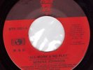 Northern Soul USA Original - Serena Johnson - All Work & No Play  ?Hear?
