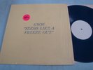 Bob Dylan GWW Seems Like a Freeze Out LP BD-501 1971 shrink Blue Vinyl