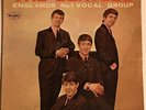 Introducing...The Beatles Vee Jay VJLP1062 VERSION 1 OVAL LABEL  LOVE ME DO