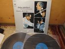 Istomin Stern Rose  SCHUBERT 2LP piano trio op 99, 100  NM  SBC Germany