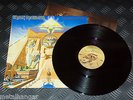Iron Maiden 'Powerslave' 1st Press 1984 Original Vinyl LP + Lyr Inner Rare Greek