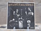 The Rolling Stones. Got Live if You Want It EP. Boxed Decca UK. MONO.  Ex+ Cond