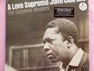? New: A Love Supreme by John Coltrane, The Complete Masters, 3 Vinyl Record Set