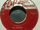 Blues 45 ROSCO GORDON The Chicken FLIP (USA, 1955) delta number SUN RECORDS