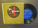 45 EP rare STEREO Picture Sleeve The 4 Seasons Walk like a Man/ Sherry/Big Girls