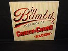 Cheech & Chong Big Bambu 1st pressing with Rolling Paper Vinyl LP