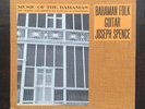 Joseph Spence - Bahaman Folk Guitar - Folkways FS 3844 Original Blues Vinyl LP