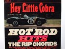 THE RIP CHORDS - HEY LITTLE COBRA and other Hot Rod Hits - ORIGINAL AUSSIE 1965