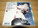 MADONNA True Blue JAPAN 7