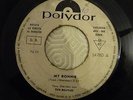 # Beatles MY BONNIE / YA YA, PARTE 1 Italy Promo JUke-Box 7
