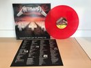 METALLICA - MASTER OF PUPPETS -BRAND NEW YELLOW COLORED VINYL LP RECORD