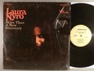 Laura Nyro  More Than A New Discovery (Cover) First Songs (Label)