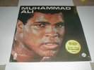 Muhammad Ali GREATEST Crimson LP SEALED 1976 Spoken Word Soul Funk BOXING CHAMP