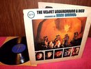 The Velvet Underground & Nico Verve LP V-5008 (MONO TORSO COVER) Peeled USA 1967