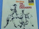 The Thing Jazz Crusaders 688 149 ZL LP 1965