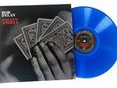 BOB DYLAN FALLEN ANGELS LP LIMITED EDITION 150 GRAM BLUE VINYL New & Sealed