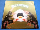 BYZANTIUM 1st UK *A&M*  1972 PROG ROCK LP WITH FOLD-OUT POSTER NM VINYL
