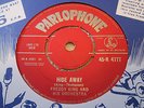 FREDDY KING & HIS ORCHESTRA HIDE AWAY / I LOVE THE WOMAN UK 7
