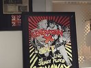 GENERATION X PROMO POSTER FOR NEWPORT GIG BILLY IDOL PUNK ROCK RARE