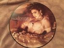 Madonna Like a Virgin LP Pictures Disc
